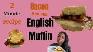 Easy Low Carb Breakfast Sandwich