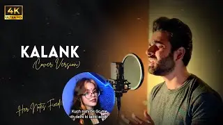 Kalank - Title Track | Arijit Singh | Cover by Pranay Vashisth
