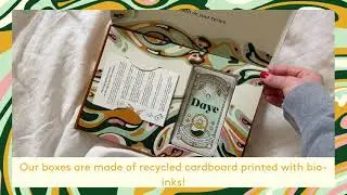 Unboxing The Daye Initiation Box