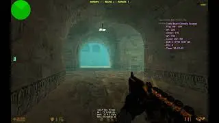 Counter-Strike 1.6: TB Zombie Escape &ndash; Nemesis Rounds &ndash; de_pathway