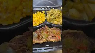 The BEST Short Beef Ribs in the Chicagoland Area!?🔥🔥L&J Food for the Soul - MUST TRY