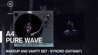Makeup & Vanity Set - PURE WAVE