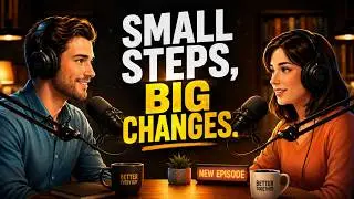 Ep 1 Small Steps, Big Changes | Improve Your English One Habit at a Time