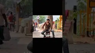 mass jathara 🔥 Ravi Teja ka SHOCKING  Funni action 😱 #short #movie #viral