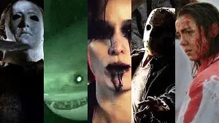 Upcoming Horror Movies 2017