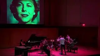 bloody.pink.brain by Maria Kaoutzani - performed by earspace