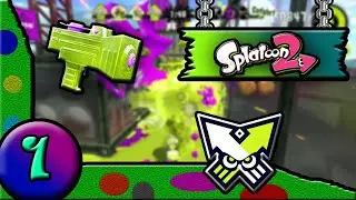 SPLATOON 2 #001: Uns werden die Kills geschenkt und wir rasieren!