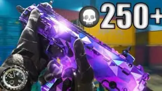 I DROPPED 250+ KILLS ON COD MW2 HC SHIPMENT MODE 