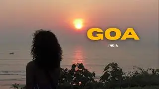 Goa Vlog