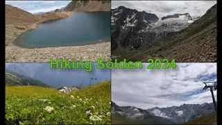 Sölden 2024 - Hiking
