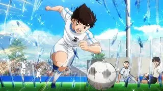 Captain Tsubasa Animation | Summary Of The Captain Tsubasa