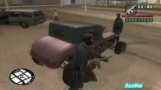 GTA San Andreas DYOM: [Greg49] Wild Swat Team (part1) (720p)