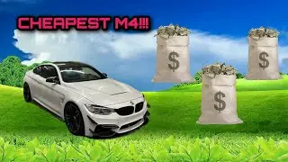 BUYING THE CHEAPEST M4 IN THE NATION!!!