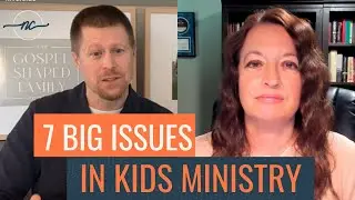 Is Kids Ministry Helping or Hurting the Next Generation?