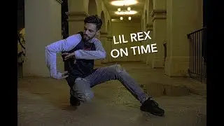 Lil Rex On Time