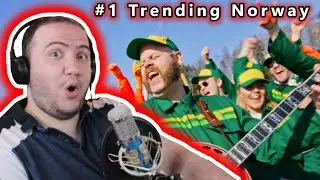 FIRST TIME HEARING Hagle - Felleskjøpet-dress (offisiell musikkvideo) Reaction - TEACHER PAUL REACTS