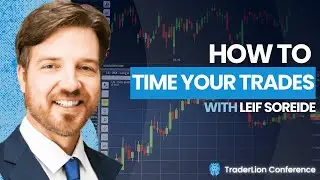 Market Signals and Trading During Bear Markets With Leif Soreide | Traderlion Conference