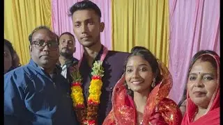 शादी के लिए🙎‍♀️ लड़की का रोका #🤷‍♀️🙏👍🏼😍#