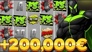 LA RICHESSE DANS CE BONUS HUNT : C'EST HISTORIQUE 😱 , L'UN DE MES MEILLEURS BONUS HUNT (140.000&euro;)