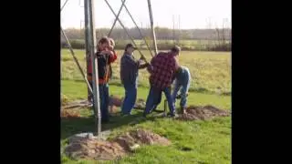 Raising the Windmill