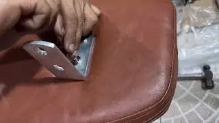 How to assemble hydraulic barber chair BC1 PART II - Elite Barber and Salon Supplies