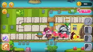 GToken Fruit Squad game play video