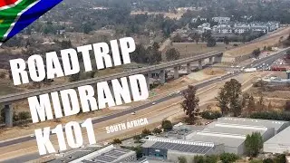 🇿🇦Roadtrip MidRand K101 Project South Africa