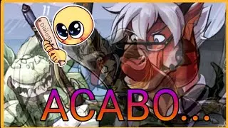 ACABO😄[Furry DubComic] (Pt-Br)