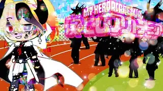 If I was in MHA ~|Part 1|~