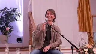 advaitaCongress 2019 - Satsang with Swami Dharma Sumiran