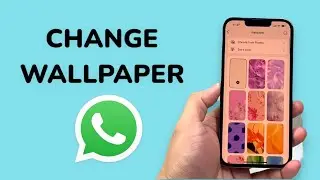 How To Change WhatsApp Chat Wallpaper?
