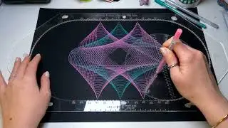 Discovering Amazing Art Through Simple Geometry Techniques