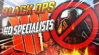 no specialist game mode is fun