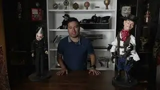 A PUPPET MASTER HALLOWEEN 2 FILMING DATE!