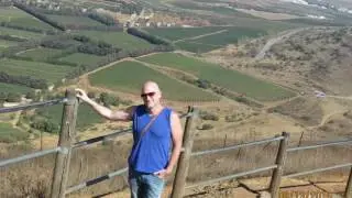 Armenian Pilgrimage to the Holy Land 2016