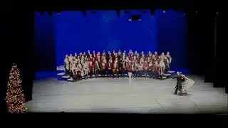 Elim Christmas 2022, Viennese Waltz, Frosted Window Panes