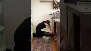 Our Complete Renter Friendly Kitchen Transformation