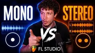 Mono vs Stereo Explained in FL Studio