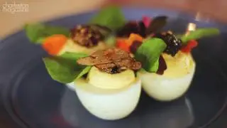 How To Make Deviled Eggs with Vincent Petrillo
