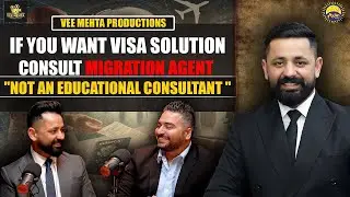 Sumeet Khanna- Registered Migration Agent | Aum Global -Migration and Education Services | Vee Mehta