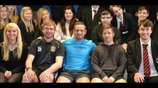 2012 Leavers' Presentation Evening Video