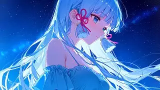 waytides, JONJEN - Somewhere Better (feat. Monika Santucci) [Nightcore/Sped Up Reverb]
