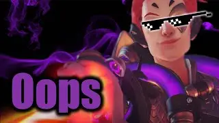Oops || Moira Montage