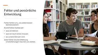 German Deutsch B1 Podcast Episode 146 Fehler machen – warum das wichtig ist
