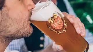 Hopf Wei&szlig;bier &mdash; Da Maurer & Da Wirt