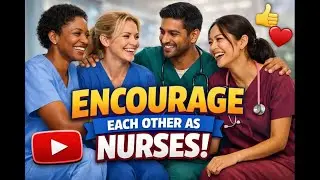 Nurse Guilt: We Need Encouragement Too!