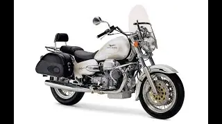 1.641 Moto Guzzi California 1100 EV Special Sport 1998