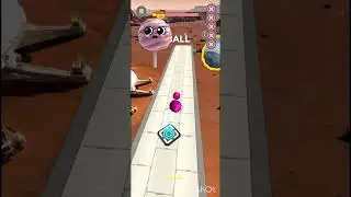 Going Balls IMPOSSIBLE move ChallangeCOMPLETED 😱🔥🏆 #gaming #games #ballgame #goingballs #goingbolls