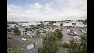Tour of the lifts at Cribbs Causeway Retail Park in Bristol (Part 1: Platform lifts and a Tecno)