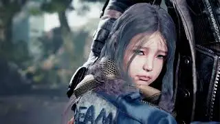 Linegames : The Vanshee (더 밴시) Cinematic Gameplay Trailer